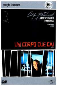 Vertigo - Poster