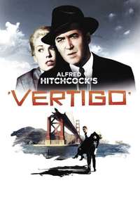 Vertigo - Poster