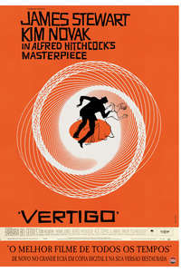 Vertigo - Poster
