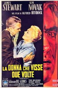 Vertigo - Poster