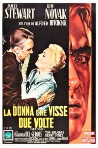 Vertigo - Poster