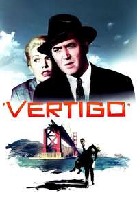Vertigo - Poster