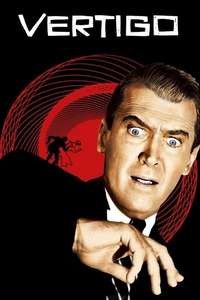 Vertigo - Poster