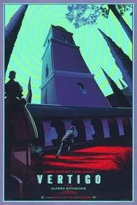 Vertigo - Poster