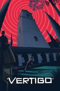 Vertigo - Poster
