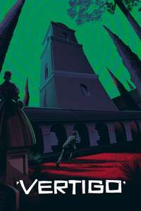 Vertigo - Poster