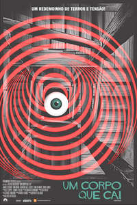 Vertigo - Poster