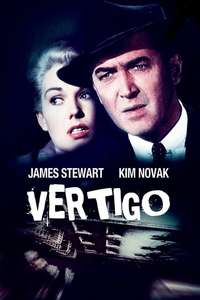 Vertigo - Poster