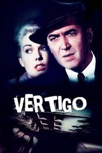 Vertigo - Poster