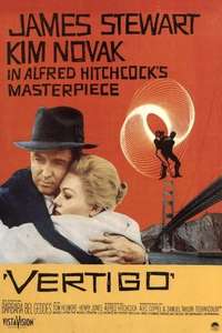 Vertigo - Poster
