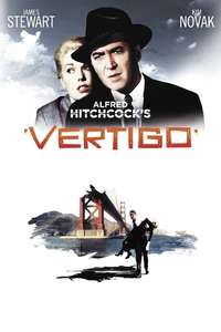 Vertigo - Poster