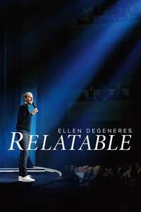 Ellen DeGeneres: Relatable - Poster