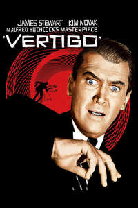 Vertigo - Poster