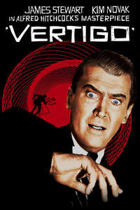 Vertigo - Poster
