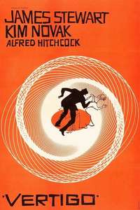Vertigo - Poster