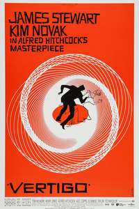Vertigo - Poster