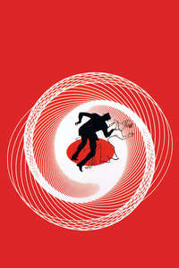 Vertigo - Poster