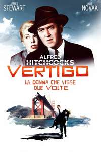 Vertigo - Poster