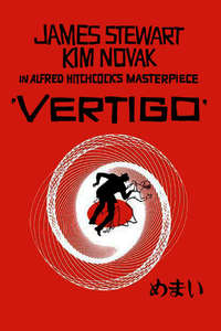 Vertigo - Poster