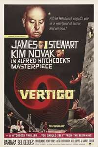 Vertigo - Poster