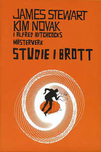 Vertigo - Poster
