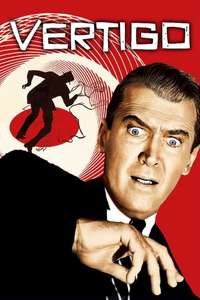 Vertigo - Poster