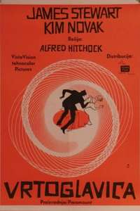 Vertigo - Poster