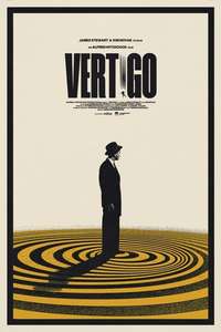 Vertigo - Poster