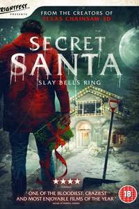 Secret Santa - Posters