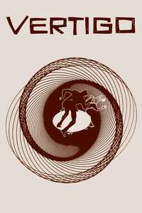 Vertigo - Poster