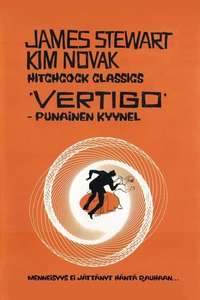 Vertigo - Poster