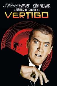 Vertigo - Poster