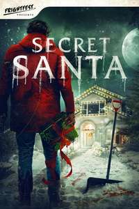 Secret Santa - Posters