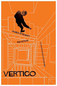 Vertigo - Poster