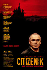 Citizen K - Poster