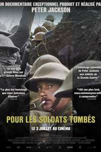They Shall Not Grow Old - Poster