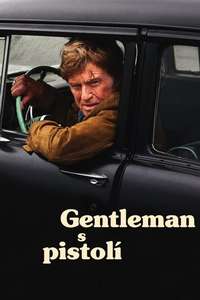 The Old Man & the Gun - Poster