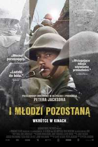 They Shall Not Grow Old - Poster