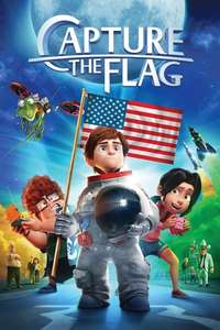 Capture the Flag - Poster