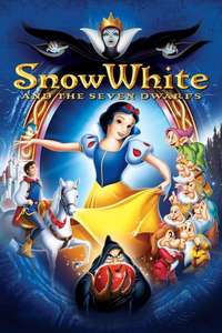Snow White and the Seven Dwarfs - Posters