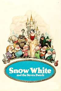 Snow White and the Seven Dwarfs - Posters