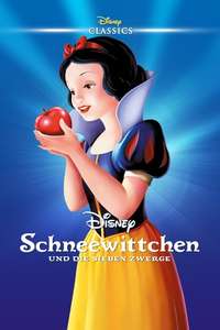 Snow White and the Seven Dwarfs - Posters