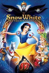 Snow White and the Seven Dwarfs - Posters