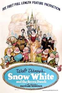 Snow White and the Seven Dwarfs - Posters