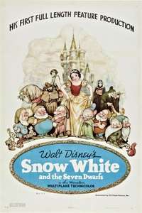 Snow White and the Seven Dwarfs - Posters