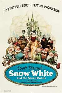 Snow White and the Seven Dwarfs - Posters