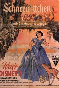 Snow White and the Seven Dwarfs - Posters