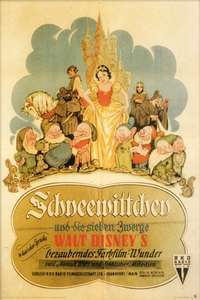 Snow White and the Seven Dwarfs - Posters