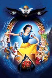 Snow White and the Seven Dwarfs - Posters