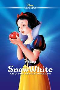 Snow White and the Seven Dwarfs - Posters
